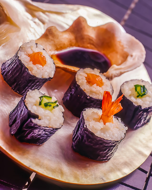 RICCO SUSHI - S1405002 - immagine 1