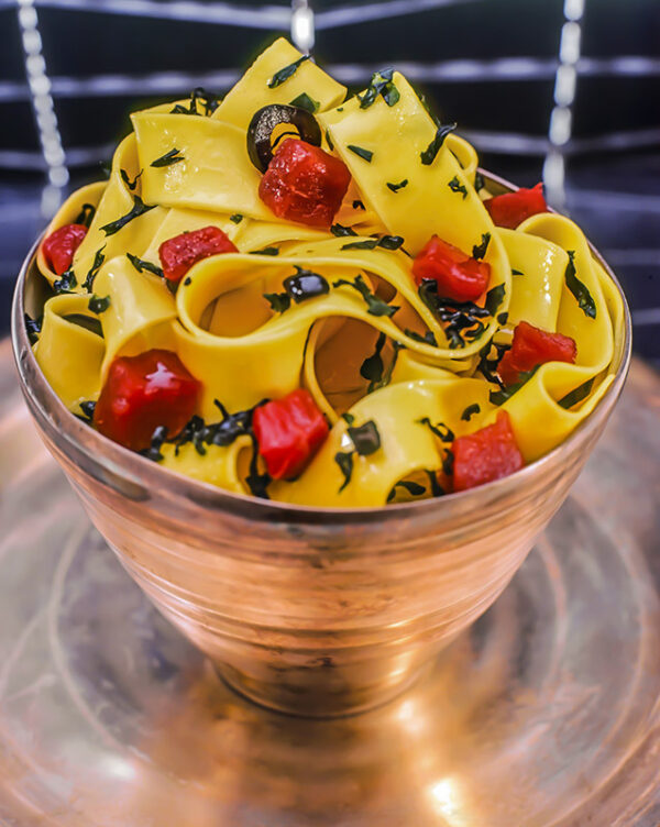 TAGLIATELLE AL NORI - S1405015