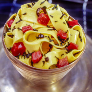 TAGLIATELLE AL NORI - S1405012