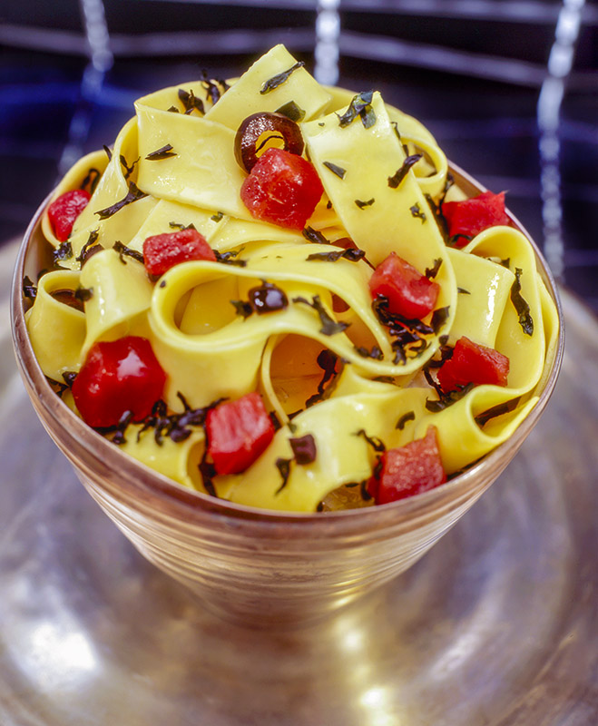 TAGLIATELLE AL NORI - S1405012 - immagine 1