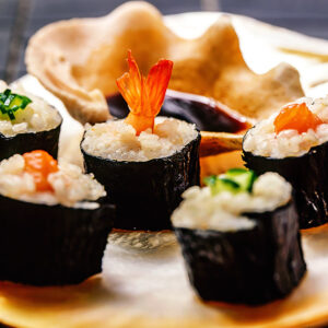 RICCO SUSHI - S1405016 - 5260