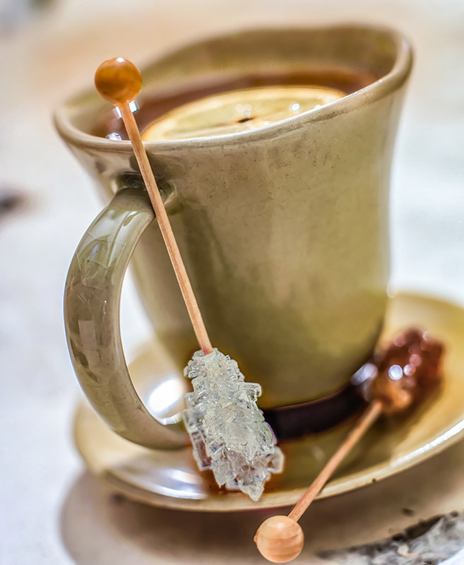 ZUCCHERI PER IL TÈ - S1704094 - 74932 - immagine 1