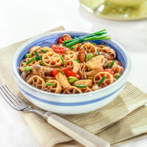 INSALATA DI PASTA CON LE FAVE - S2200 - 76532