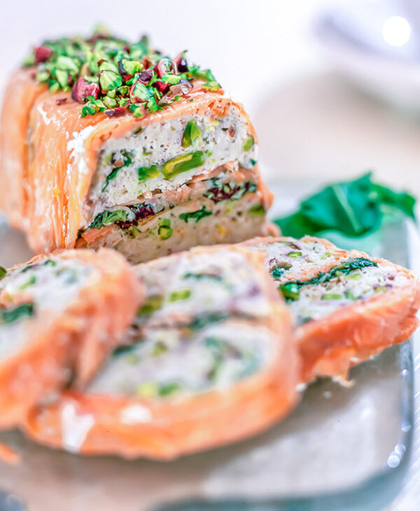 TERRINA DI SOGLIOLE E SALMONE - S2203299 - 76637