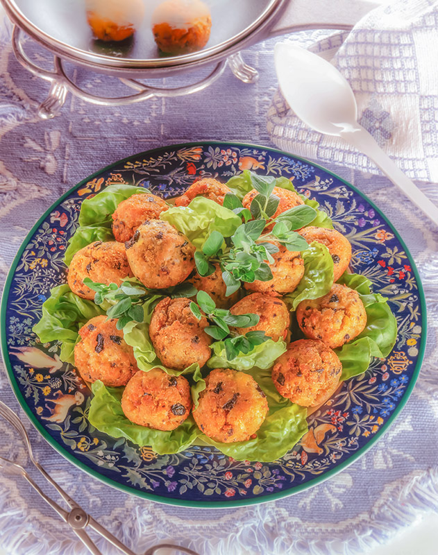 POLPETTE DI POLPI - S236920 - 76752 - immagine 1