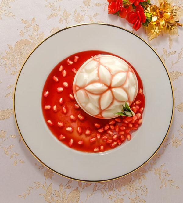 BAVARESE ALL'ANANAS - S238920 - 76787