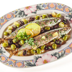 SGOMBRI ALLE OLIVE - S239920 - 76817