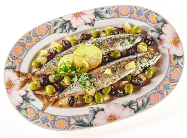 SGOMBRI ALLE OLIVE - S239920 - 76817