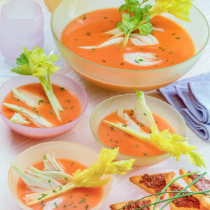 CREMA FREDDA DI POMODORO E ARANCIA - S2300 - 76837
