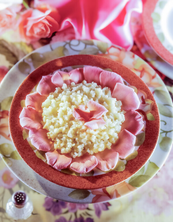 RISOTTO ALLE ROSE - S23940 - 77172