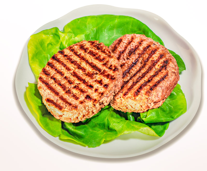 HAMBURGER - S23990 - 77237 - immagine 1