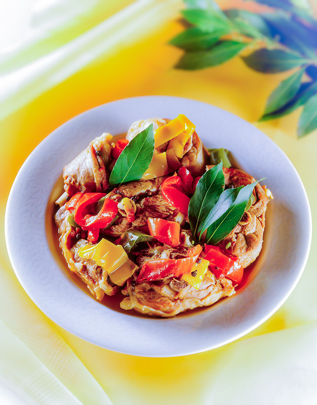 ABBACCHIO AI PEPERONI - S243920 - 77252 - immagine 1