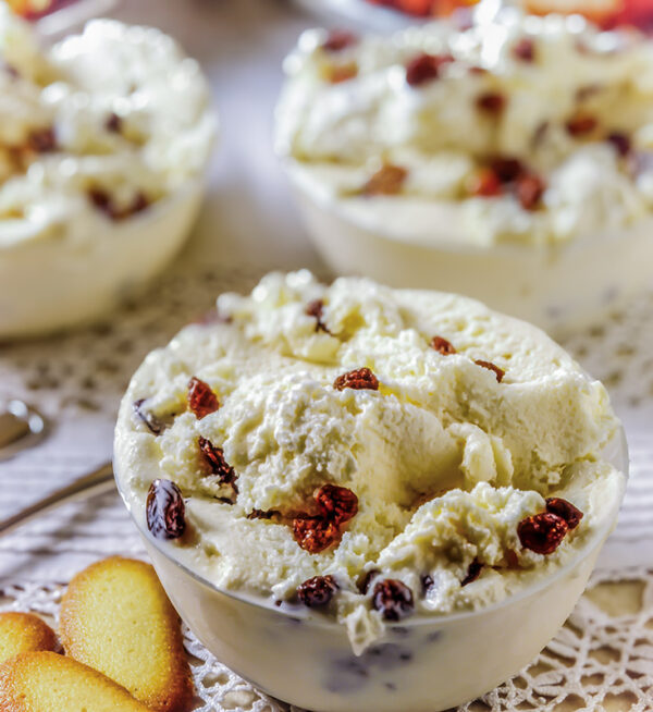 GELATO ALL'UVA SULTANINA - S246790 - 77292