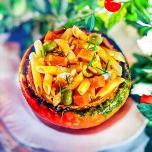 PASTA NELLA ZUCCA - S255920 - 77482