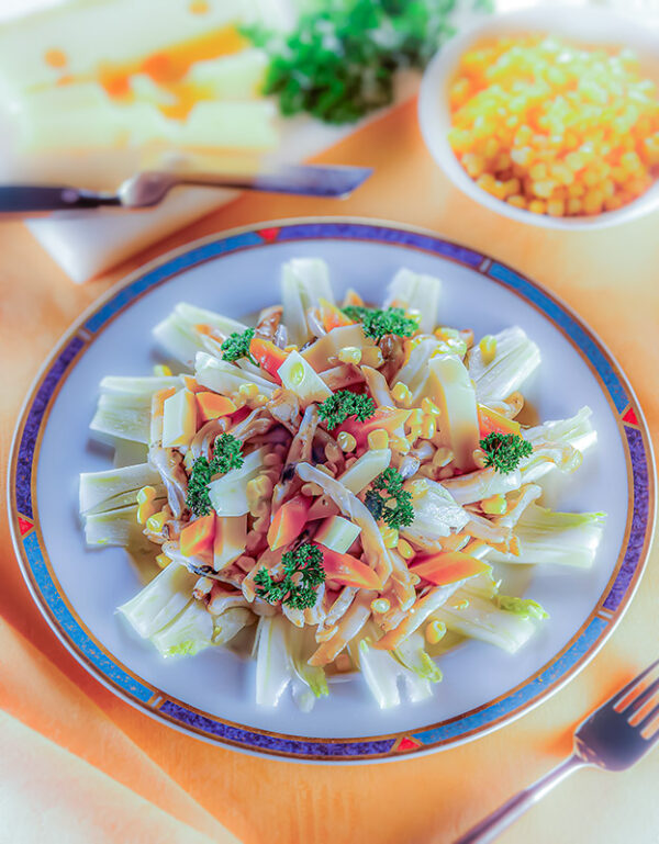 CANNOLICCHI IN INSALATA - S257920 - 77507