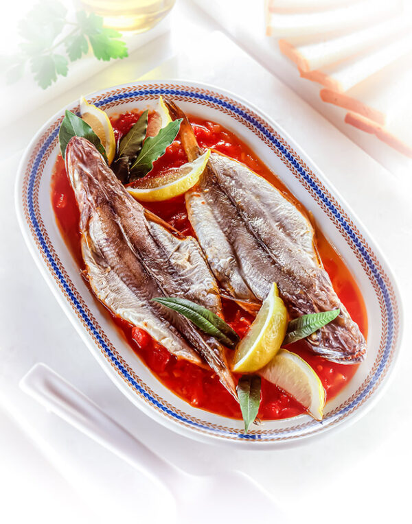 NASELLO IN ROSSO - S257920 - 77512