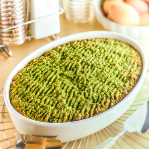 TORTINO DI BROCCOLI - S25870 - 77797