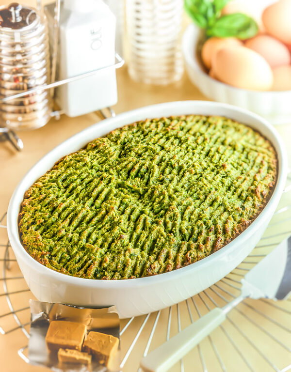 TORTINO DI BROCCOLI - S25870 - 77797