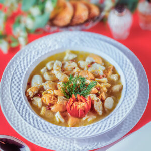 ZUPPA DI CAPESANTE - S263920 - 77877