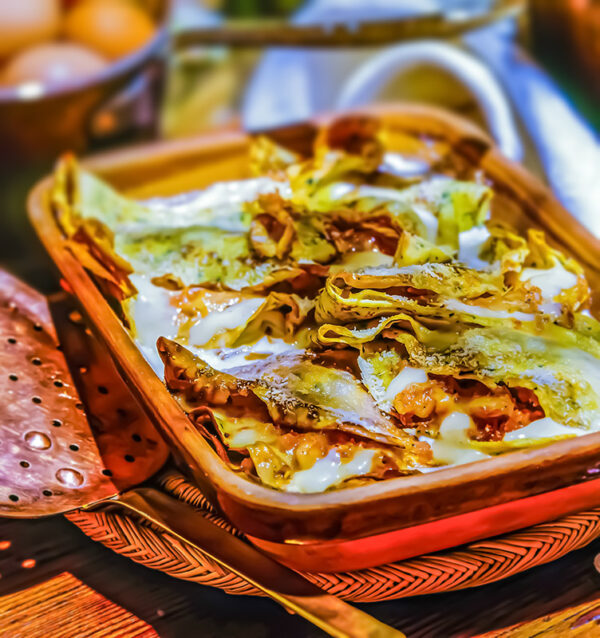 CRESPELLE FONTINA E PROSCIUTTO - S26001 - 77937