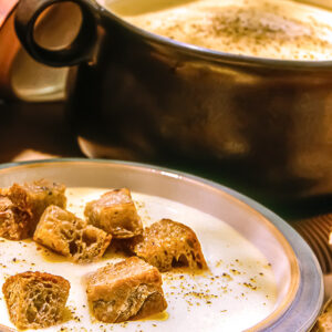 FONDUTA VALDOSTANA - S2600 - 77942