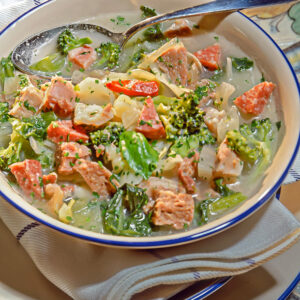 MINESTRA MARITATA - S26990 -78012