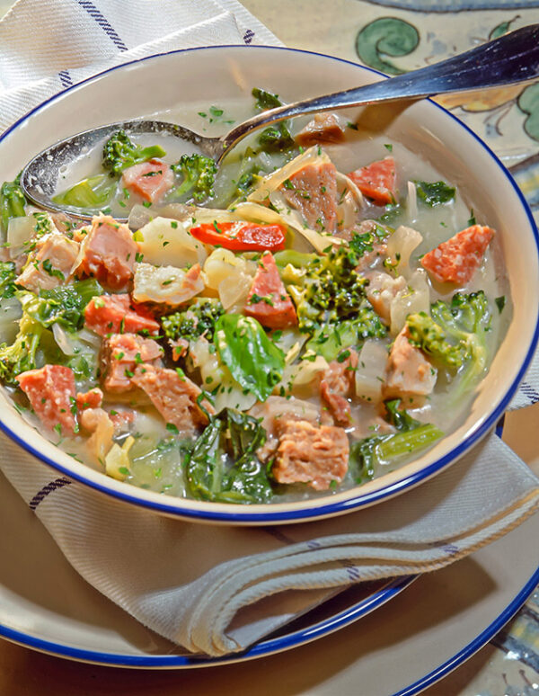 MINESTRA MARITATA - S26990 -78012