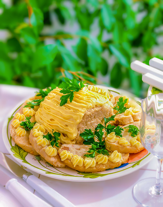 PATÉ DI TONNO - S271820 - 78022 - immagine 1