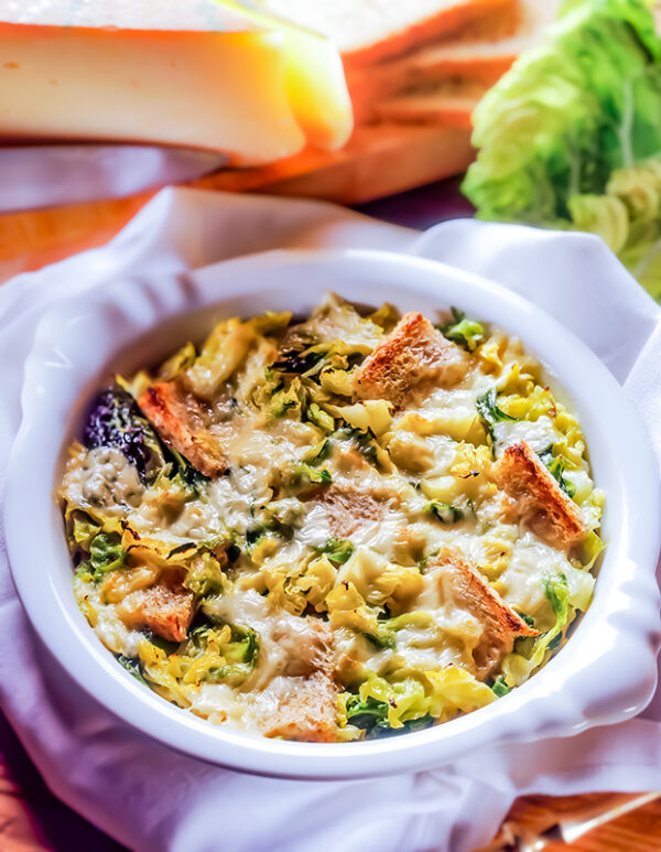 ZUPPA VALPELLINESE - S282900 - 78203