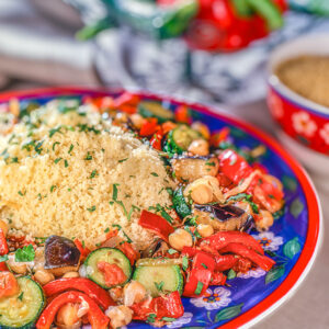 CUSCUS VEGETARIANO - S289701 - 78373