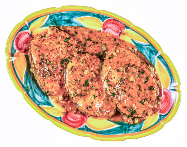 TONNO ALLA COSENTINA - S29970 - 78578