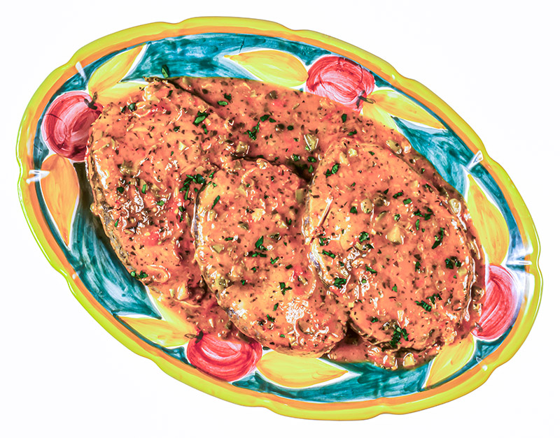 TONNO ALLA COSENTINA - S29970 - 78578 - immagine 1