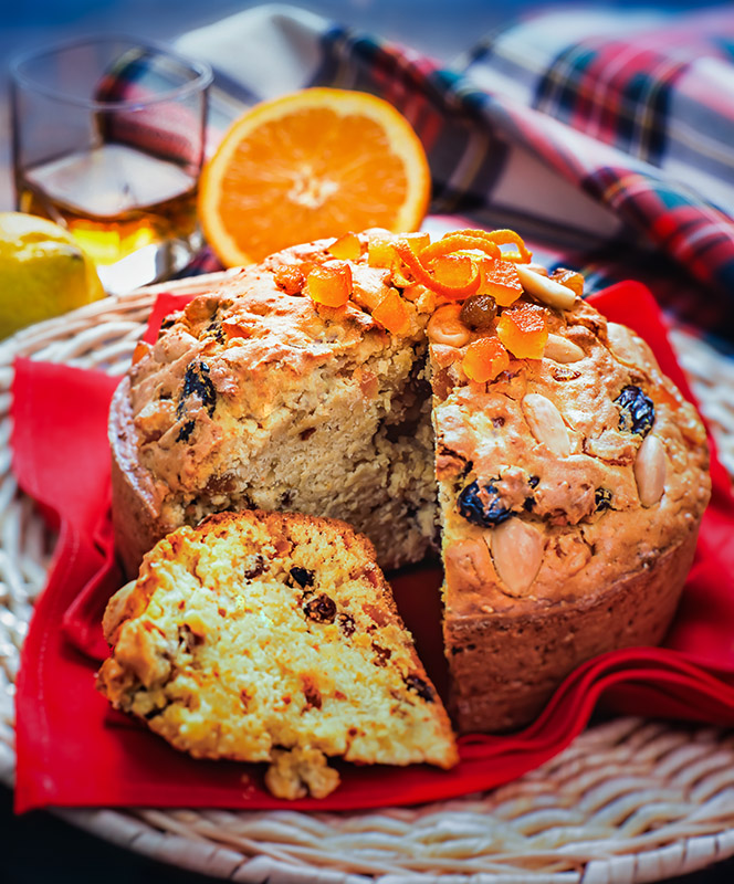 TORTA DUNDEE - SCOZIA - S3004305 - 78783 - immagine 1