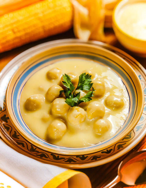 ZUPPA DI GNOCCHETTI - S30920 - 78813