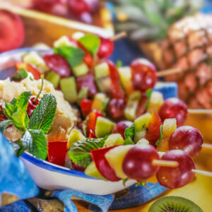 SPIEDINI DI FRUTTA - S30970 - 78858