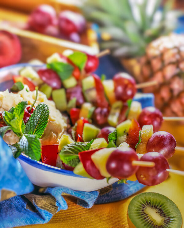 SPIEDINI DI FRUTTA - S30970 - 78858