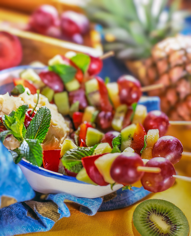 SPIEDINI DI FRUTTA - S30970 - 78858 - immagine 1