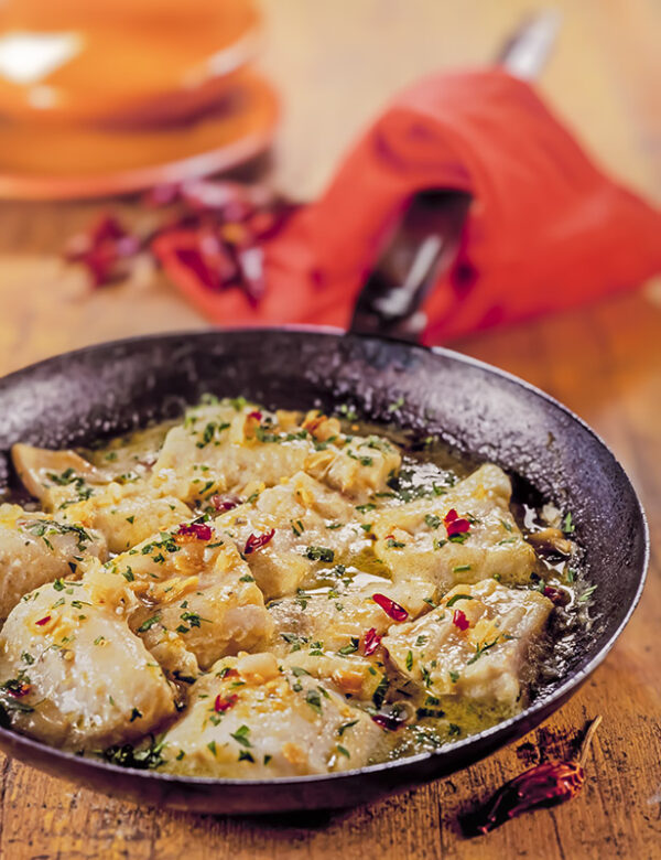 BACCALÀ AL PIL PIL - SPAGNA - S30990 - 78878