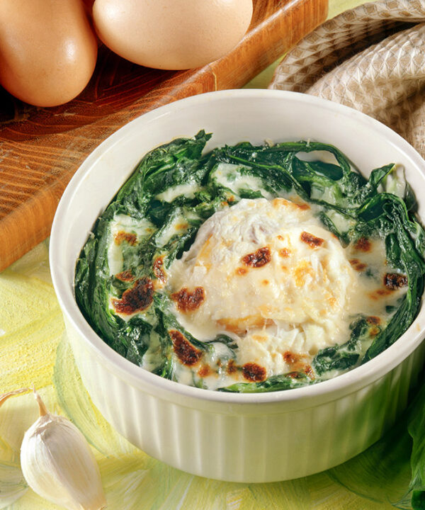 SCODELLINE DI BIETE CON UOVA - S55940 - 79048