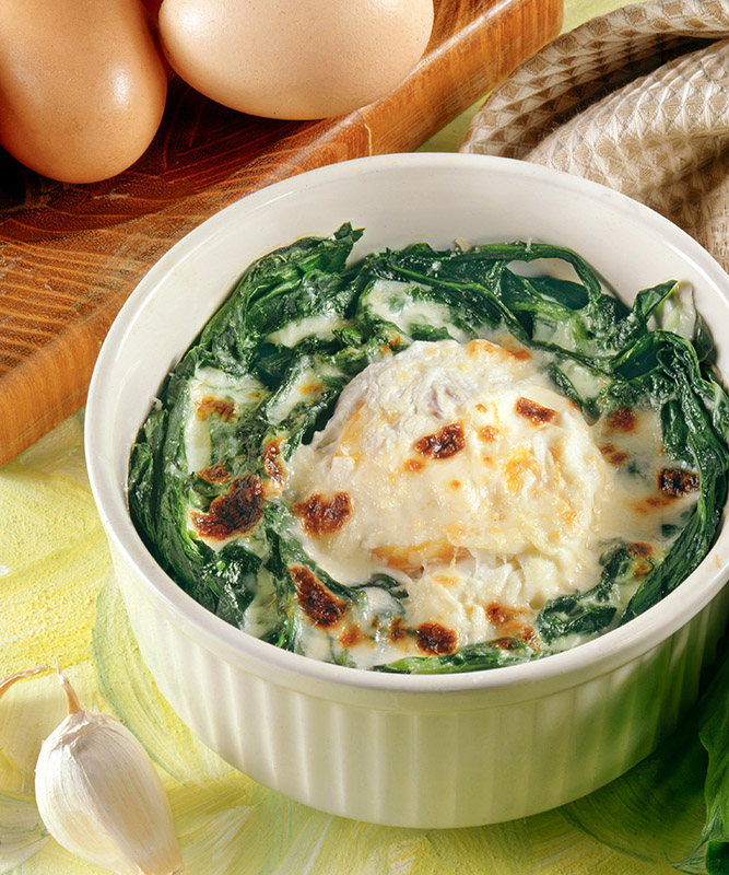 SCODELLINE DI BIETE CON UOVA - S55940 - 79048 - immagine 1