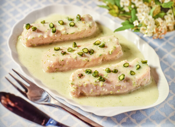 NASELLO ALLA CREMA DI PISTACCHI - S74920 - 5070