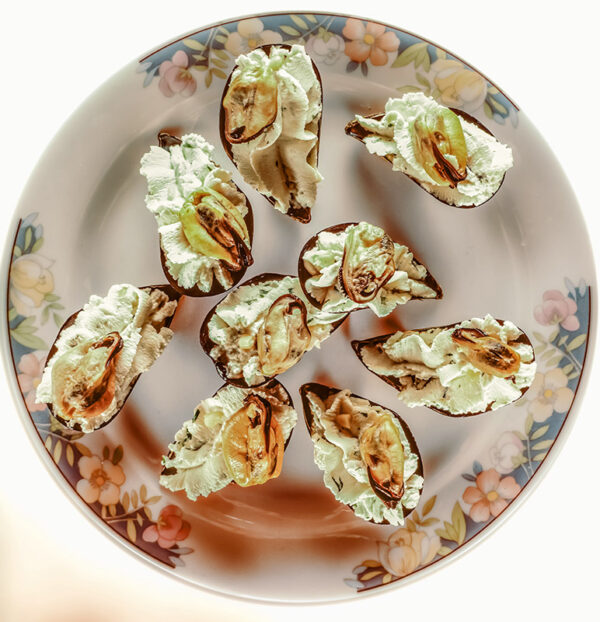 COZZE AL FORMAGGIO - S209920 - 5075