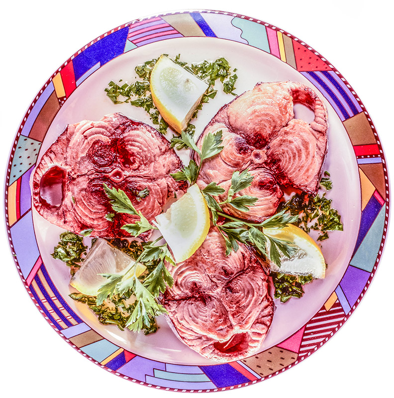 TONNO FRESCO AL LIMONE - 5078 - immagine 1