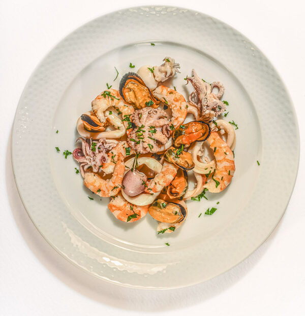 INSALATA DI MARE - S35980 - 5079