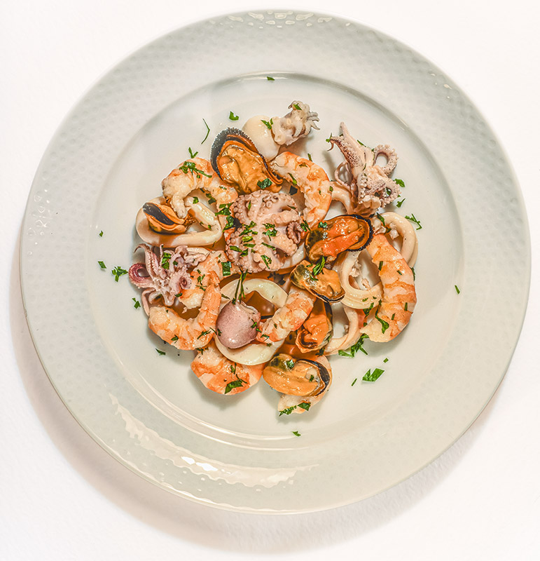INSALATA DI MARE - S35980 - 5079 - immagine 1