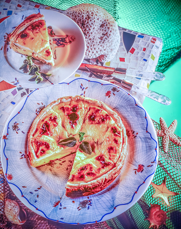 SFOGLIATA DI PESCESPADA - S100930 - 5084 - immagine 1