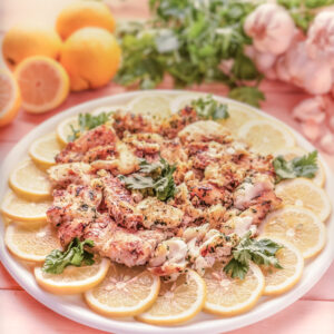 MERLUZZO AL LIMONE - TD19910 - 5090