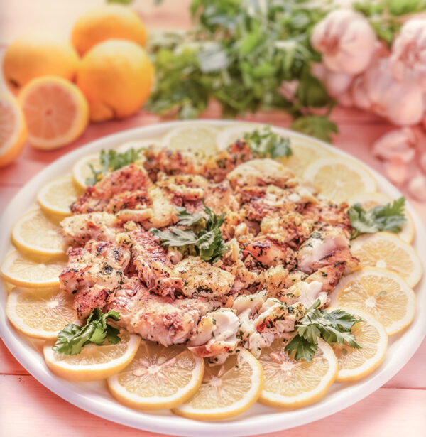 MERLUZZO AL LIMONE - TD19910 - 5090