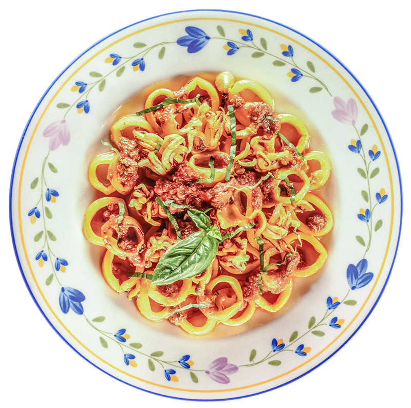 CALAMARI ALLO ZENZERO - S206920 - 5095 - immagine 1