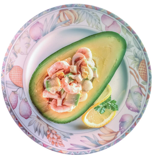 INSALATA DI AVOCADO - S251920 - 5101